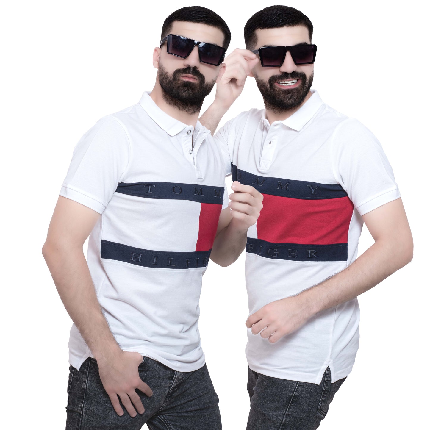 23SM-31-5-2020-تيشرت بولو قطن