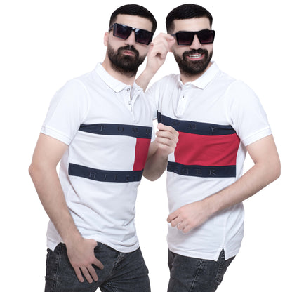 23SM-31-5-2020-تيشرت بولو قطن