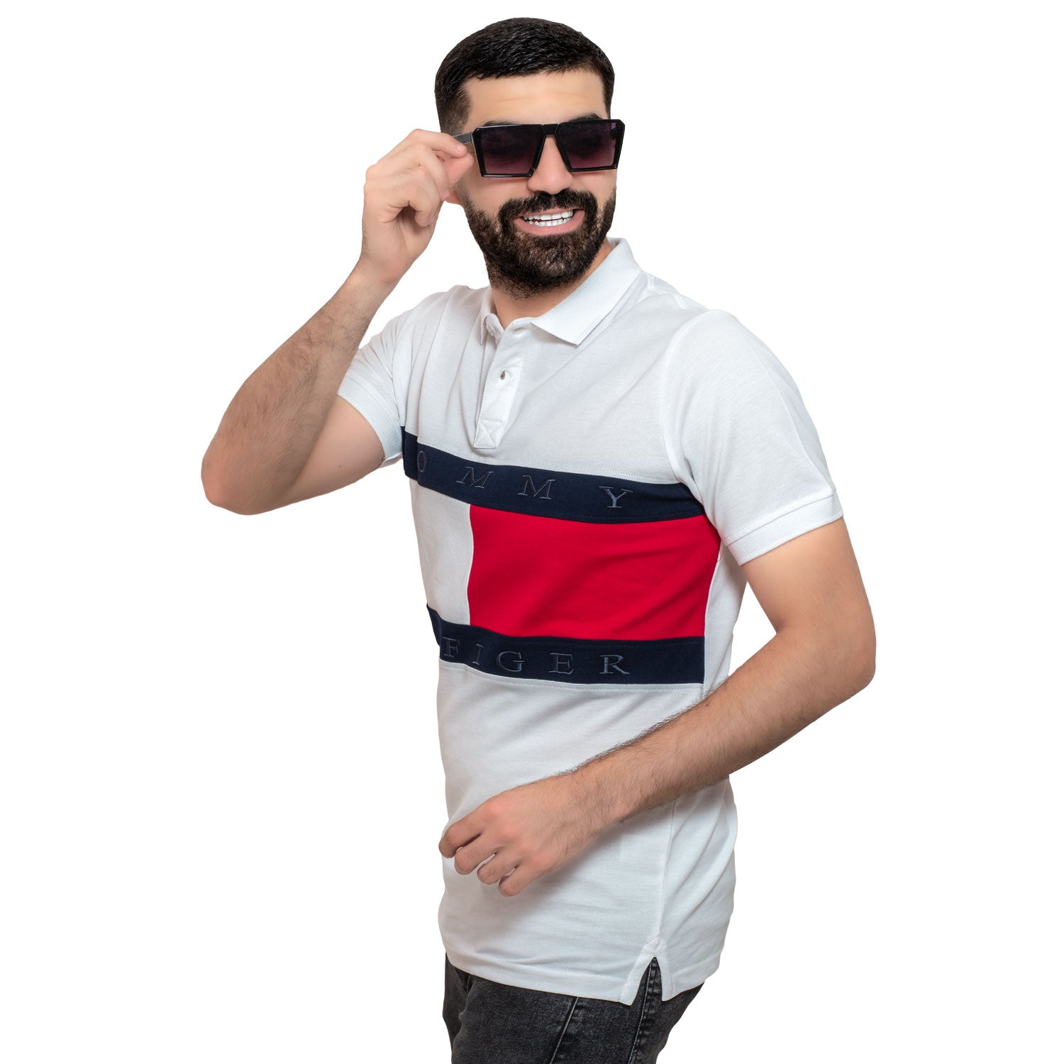 Men's clothing 23SM-31-5-2020-17-تيشرت بولو قطن last, Polo-T-Shirt, تيشرت بولو  Pukkastyle ملابس رجالي