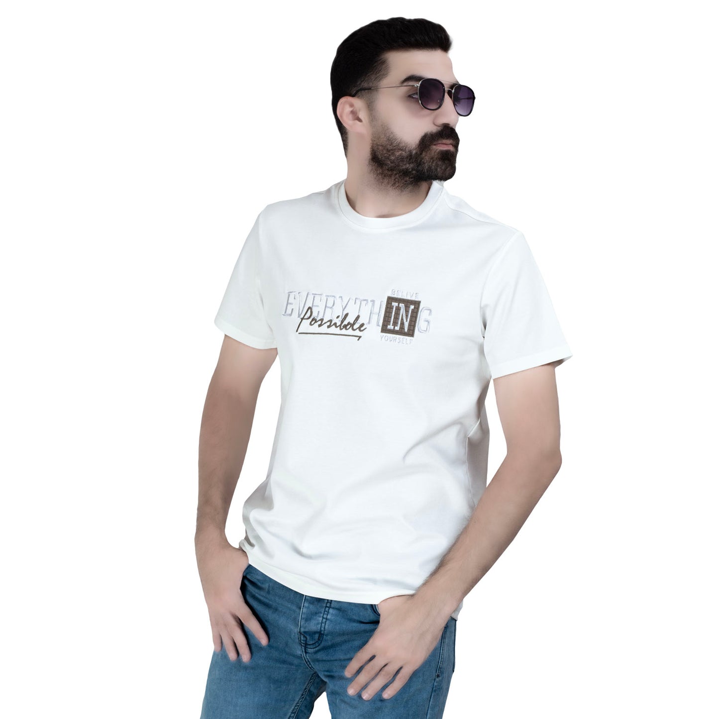 26SM-26-9-892-تيشرت قطن روند
