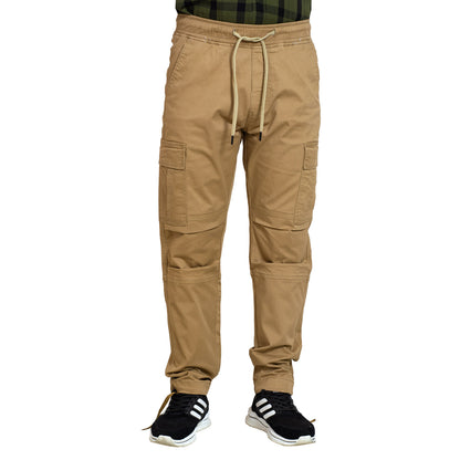 Men's clothing 23GM-12-8-762-24-بنطلون كارجو جبردين Gabardine, sweatpants, جبردين, سويت بانتس  Pukkastyle ملابس رجالي