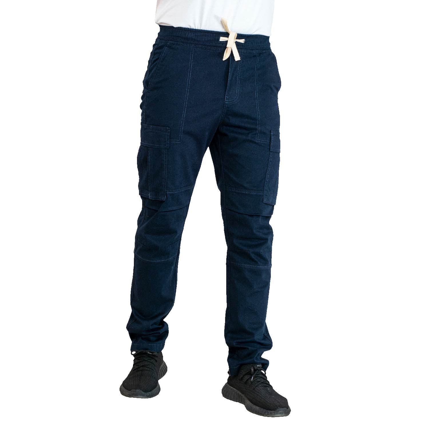 Men's clothing 24GM-9-8-CRG18-4-سويت بانتس كارجو - شروال - جبردين Gabardine, sweatpants, جبردين, سويت بانتس  Pukkastyle ملابس رجالي