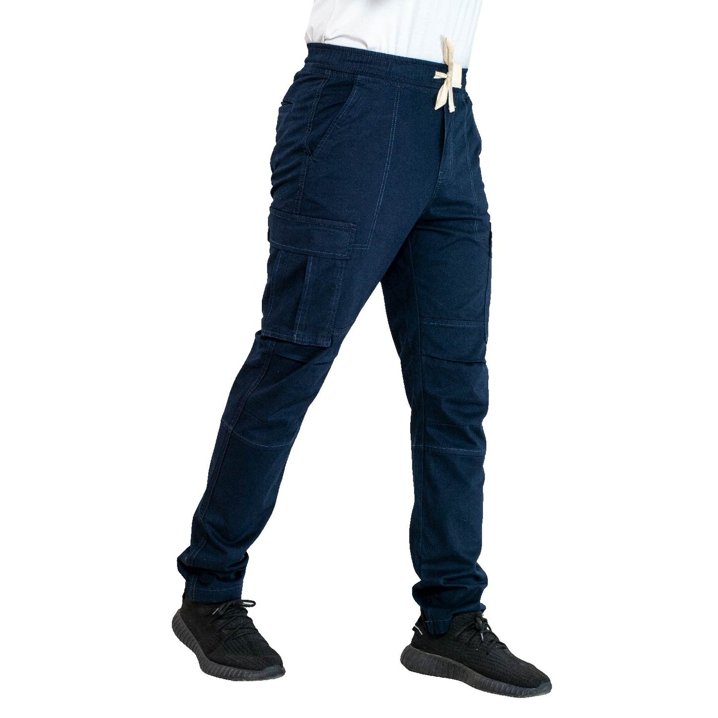 Men's clothing 24GM-9-8-CRG18-4-سويت بانتس كارجو - شروال - جبردين Gabardine, sweatpants, جبردين, سويت بانتس  Pukkastyle ملابس رجالي