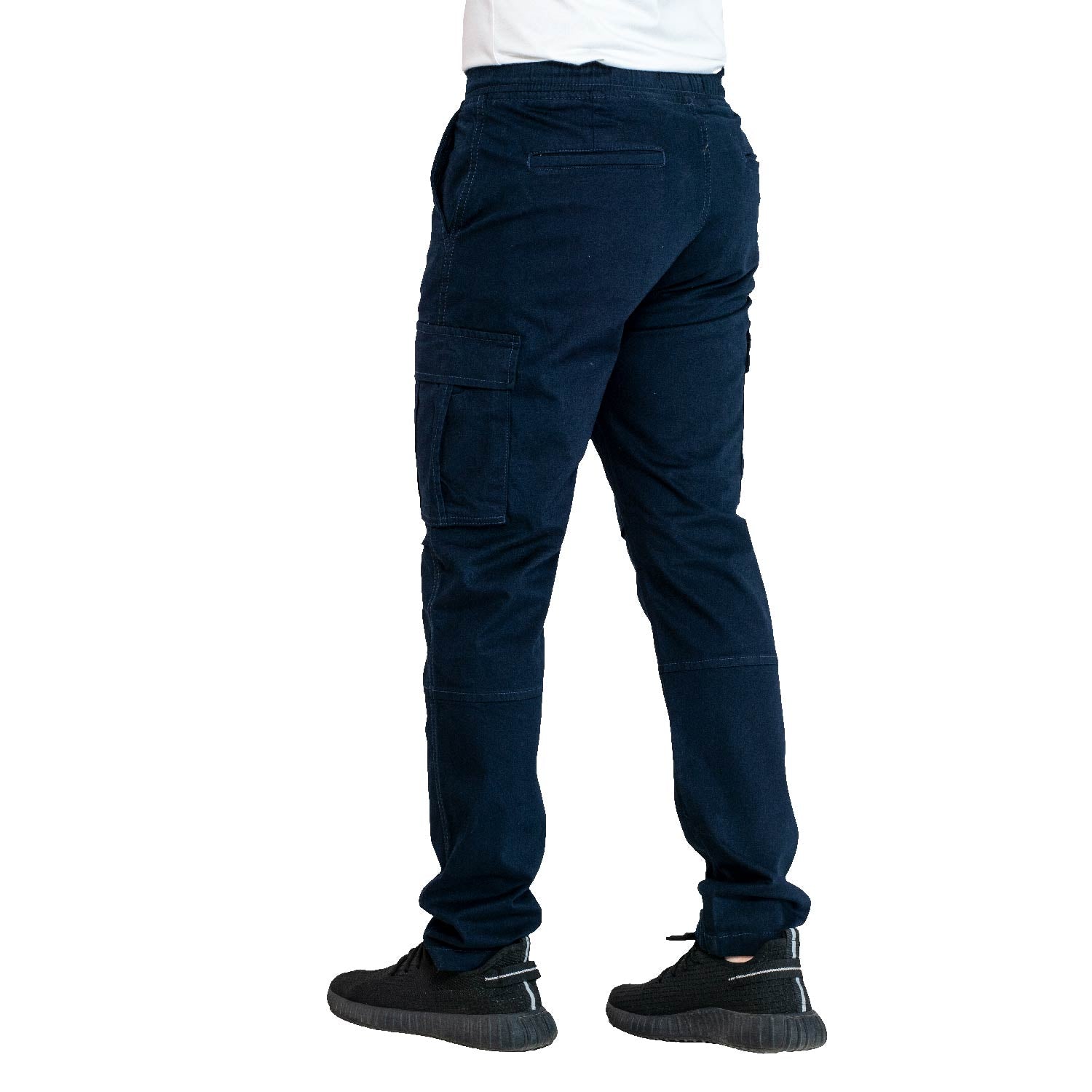 Men's clothing 24GM-9-8-CRG18-4-سويت بانتس كارجو - شروال - جبردين Gabardine, sweatpants, جبردين, سويت بانتس  Pukkastyle ملابس رجالي