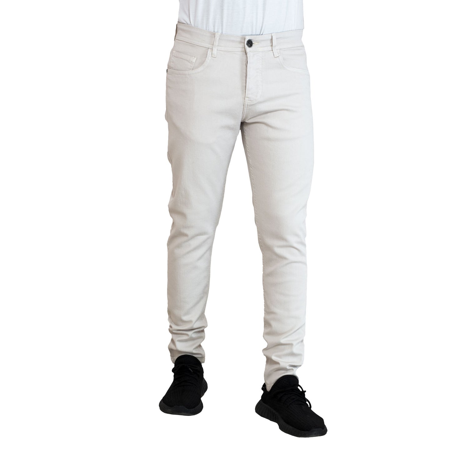 Men's clothing 24GM-9-1-17496-22-بنطلون جينز – أوف وايت Jeans-Pant, بنطلون, بنطلون جبردين  Pukkastyle ملابس رجالي