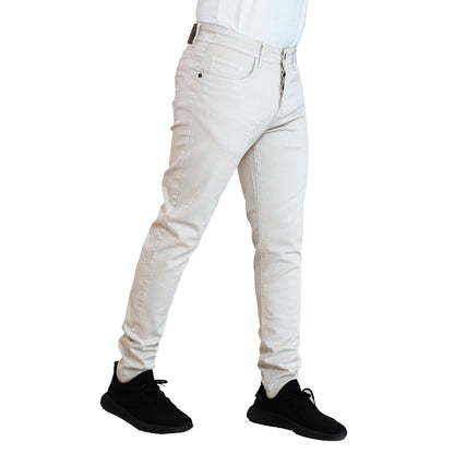 Men's clothing 24GM-9-1-17496-22-بنطلون جينز – أوف وايت Jeans-Pant, بنطلون, بنطلون جبردين  Pukkastyle ملابس رجالي