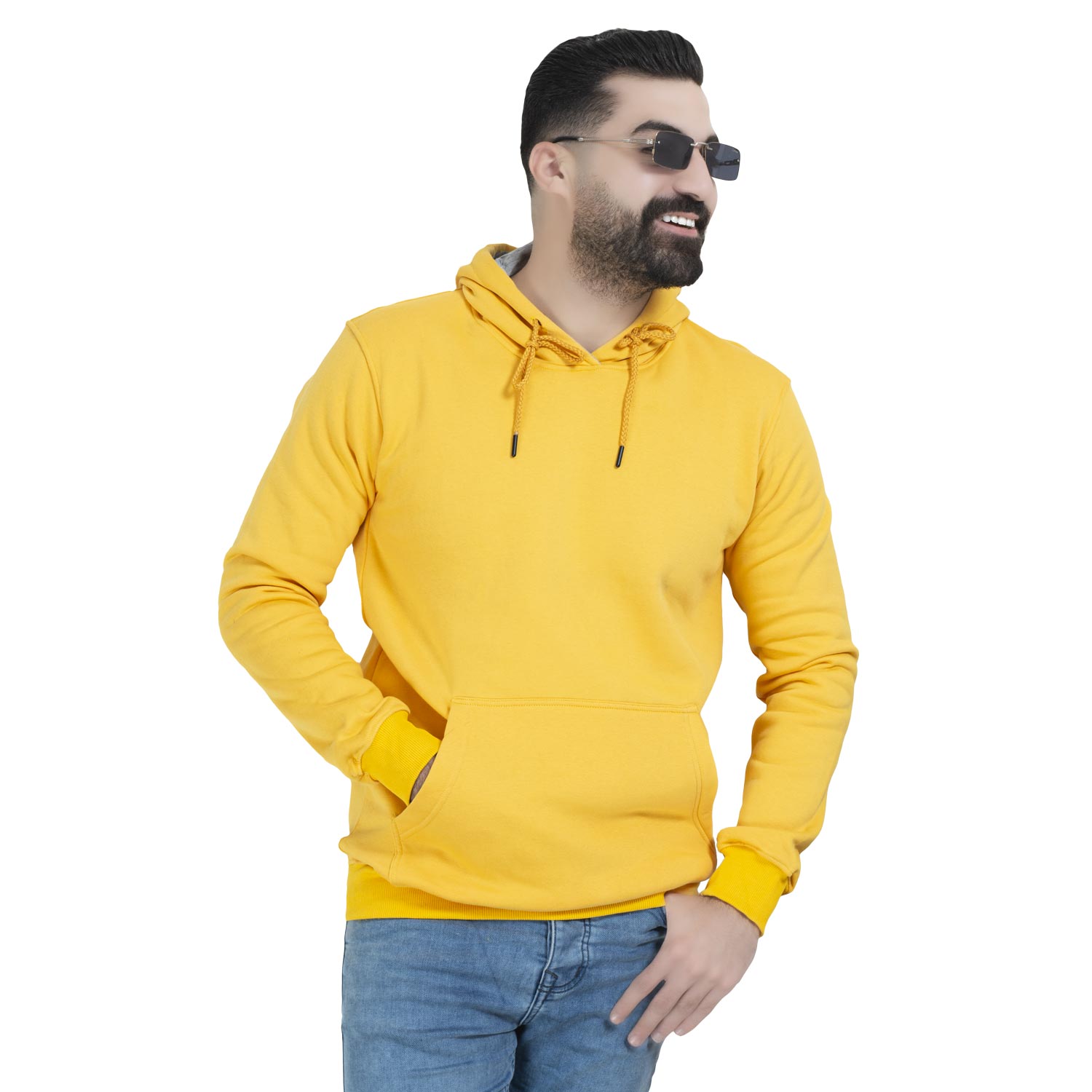 سويت شيرت -  ["SweatShirt","\u0633\u0648\u064a\u062a \u0634\u064a\u0631\u062a"] - 21WM-1-2-3-سويت شيرت بكابشوه ميلتون قطن  - Pukkastyle تسوق ملابس رجالي اونلاين - Online shopping Men's Clothes