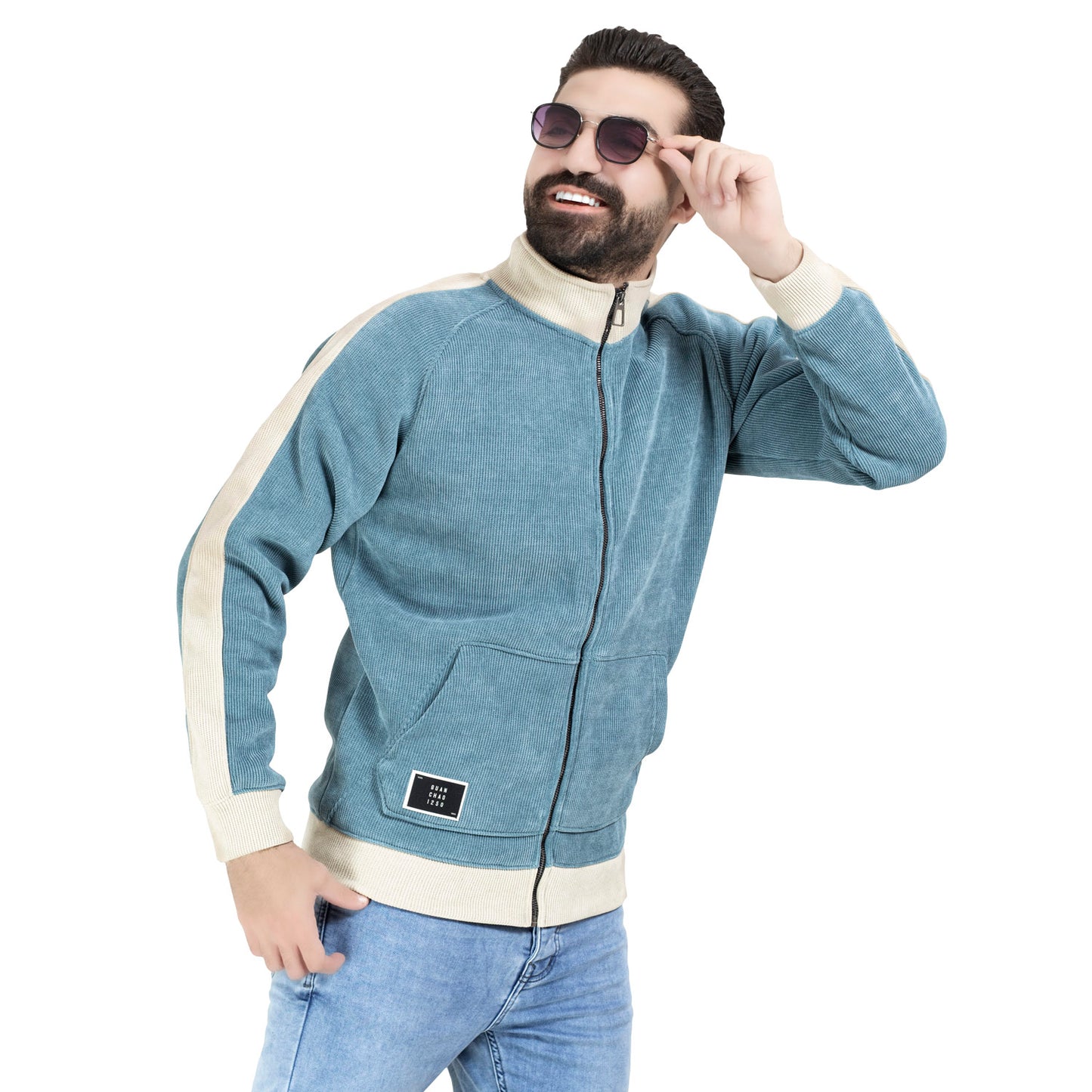 25WM-7-2-8756-سويت شيرت قطيفه سوسته