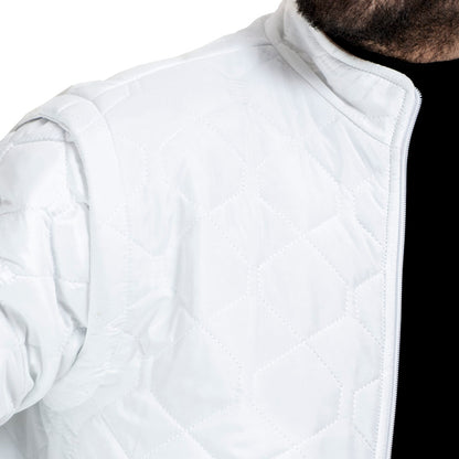 25WM-64-3-2514-جاكيت وتر بروف اكمام قابله للفك