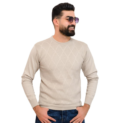 Men's clothing 23WM-25-4-654-20-بلوفر صوف تريكو Pullover Woll knitwear, بلوفر  Pukkastyle ملابس رجالي