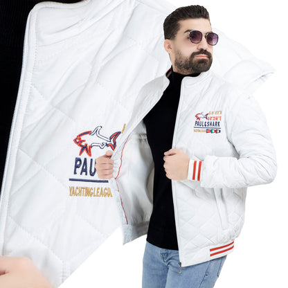 25WM-64-3-2514-جاكيت وتر بروف اكمام قابله للفك