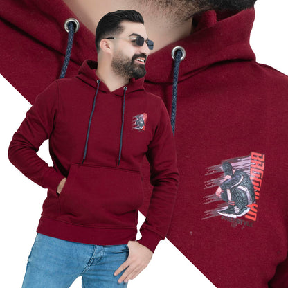 21wm-1-2-7-سويت شيرت مطبوع بكابشوه ميلتون قطن