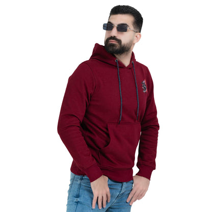 21wm-1-2-7-سويت شيرت مطبوع بكابشوه ميلتون قطن