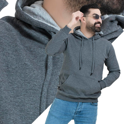 سويت شيرت -  ["SweatShirt","\u0633\u0648\u064a\u062a \u0634\u064a\u0631\u062a"] - 21WM-1-2-3-سويت شيرت بكابشوه ميلتون قطن  - Pukkastyle تسوق ملابس رجالي اونلاين - Online shopping Men's Clothes