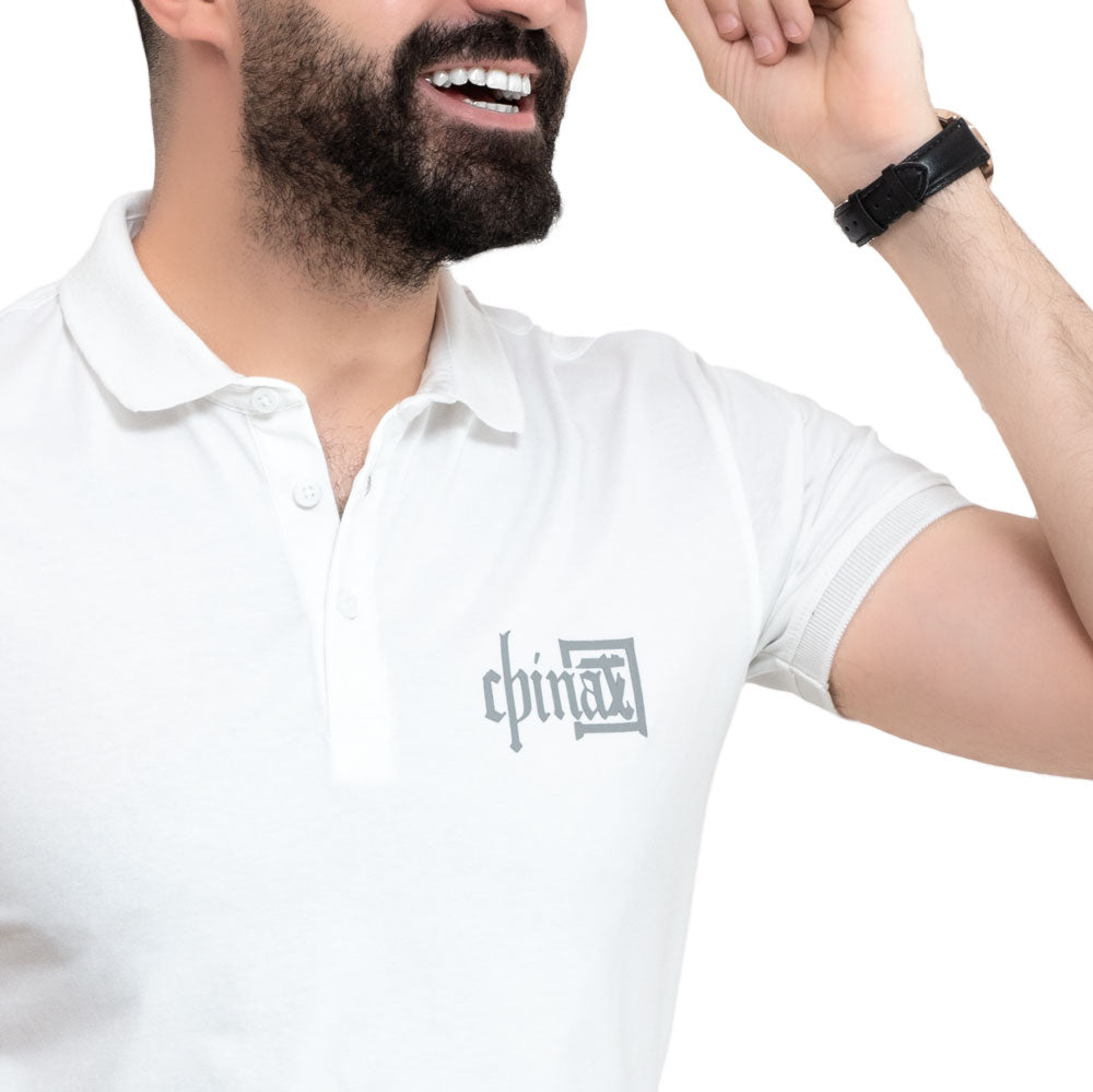 Men's clothing 24SM-19-5-727-17-تيشيرت بولو – قطن سنجل ليكرا مستورد Polo-T-Shirt, تيشرت بولو  Pukkastyle ملابس رجالي