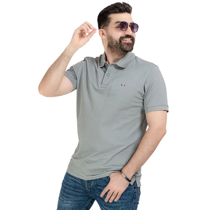 تيشرت بولو قطن بيكا ساده