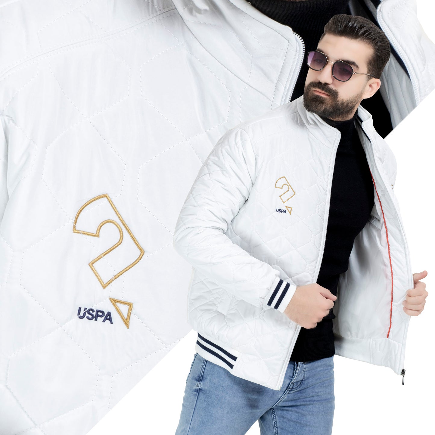 25WM-64-3-2513-جاكيت وتر بروف