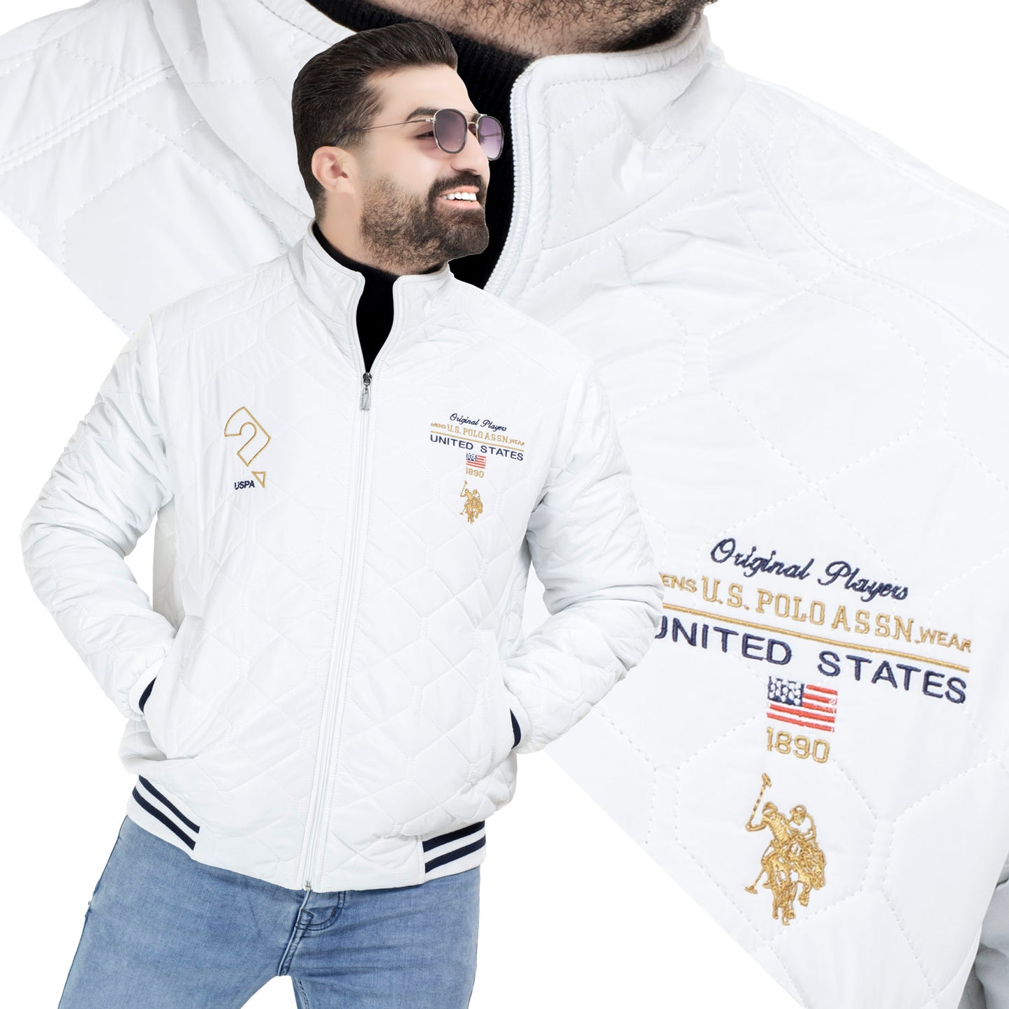 25WM-64-3-2513-جاكيت وتر بروف