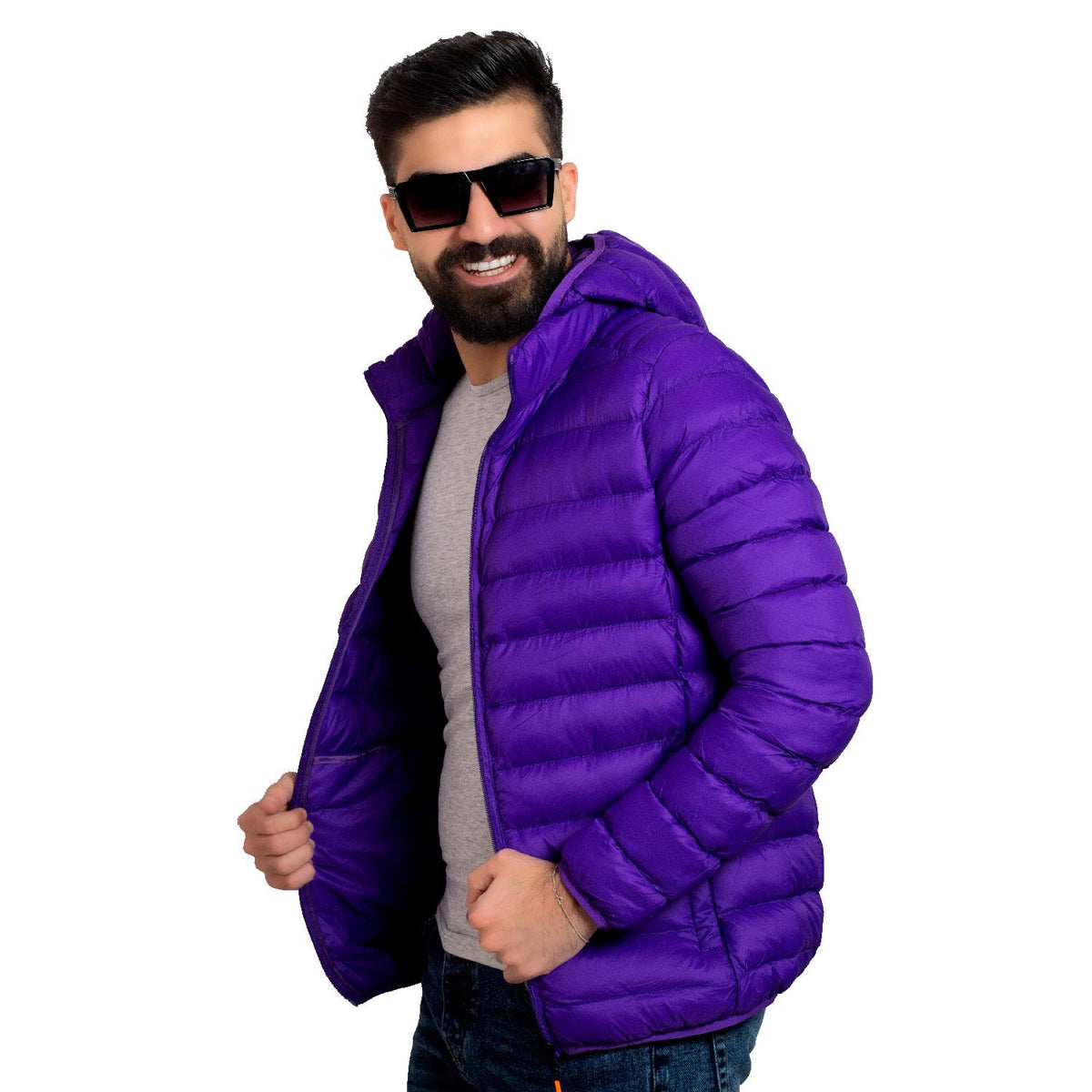 جاكيت -  ["Jacket","Puffer jacket","pump jacket","waterproof","\u0628\u0645\u0628","\u062c\u0627\u0643\u062a","\u062c\u0627\u0643\u064a\u062a","\u062c\u0627\u0643\u064a\u062a \u0628\u0645\u0628","\u0648\u062a\u0631 \u0628\u0631\u0648\u0641"] - جاكيت مستورد ووتر بروف كابيشوه فك وتركيب  - Pukkastyle تسوق ملابس رجالي اونلاين - Online shopping Men's Clothes