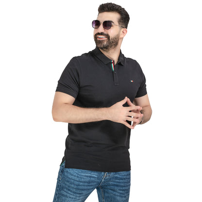 تيشرت بولو قطن بيكا ساده