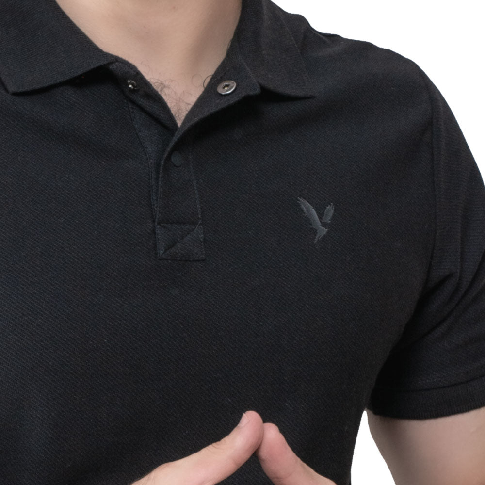 Men's clothing 24SM-18-5-3009-1-تيشرت بولو قطن Polo-T-Shirt, تيشرت بولو  Pukkastyle ملابس رجالي