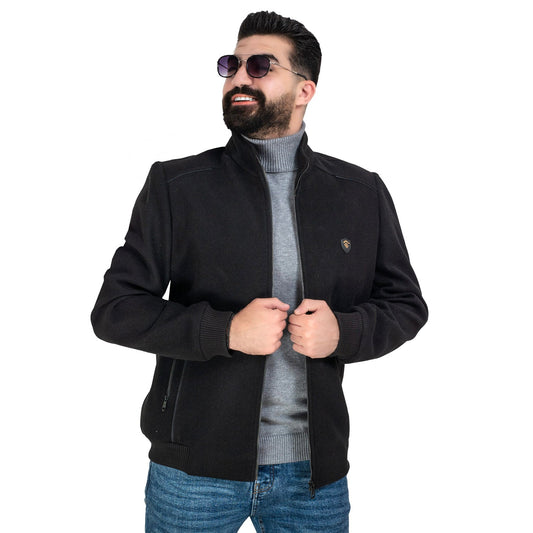 جاكيت -  ["Jacket","pump jacket","\u062c\u0627\u0643\u064a\u062a"] - 25WM-44-3-459-جاكت جوخ  - Pukkastyle تسوق ملابس رجالي اونلاين - Online shopping Men's Clothes