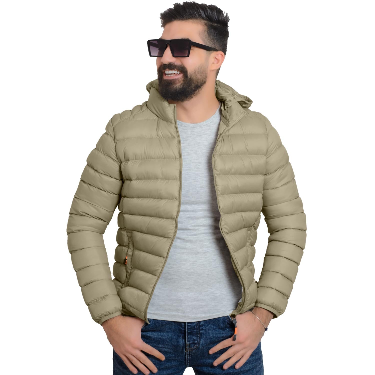 جاكيت -  ["Jacket","Puffer jacket","pump jacket","waterproof","\u0628\u0645\u0628","\u062c\u0627\u0643\u062a","\u062c\u0627\u0643\u064a\u062a","\u062c\u0627\u0643\u064a\u062a \u0628\u0645\u0628","\u0648\u062a\u0631 \u0628\u0631\u0648\u0641"] - جاكيت مستورد ووتر بروف كابيشوه فك وتركيب  - Pukkastyle تسوق ملابس رجالي اونلاين - Online shopping Men's Clothes