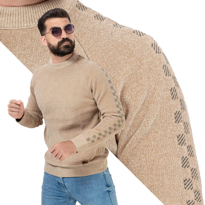 25WM-59-4-321-بلوفر قطيفه روند