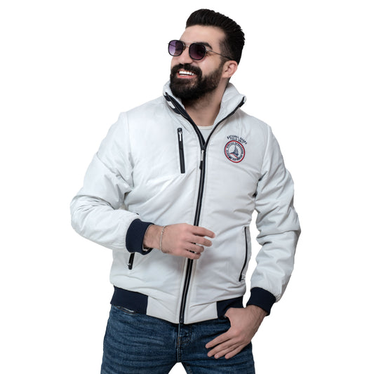 Men's clothing 24WM-44-3-426-17-جاكت وتر بروف Jacket, pump jacket, جاكيت  Pukkastyle ملابس رجالي