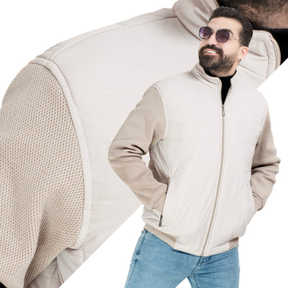 25WM-64-3-2512-جاكيت وتر بروف بكم تريكو