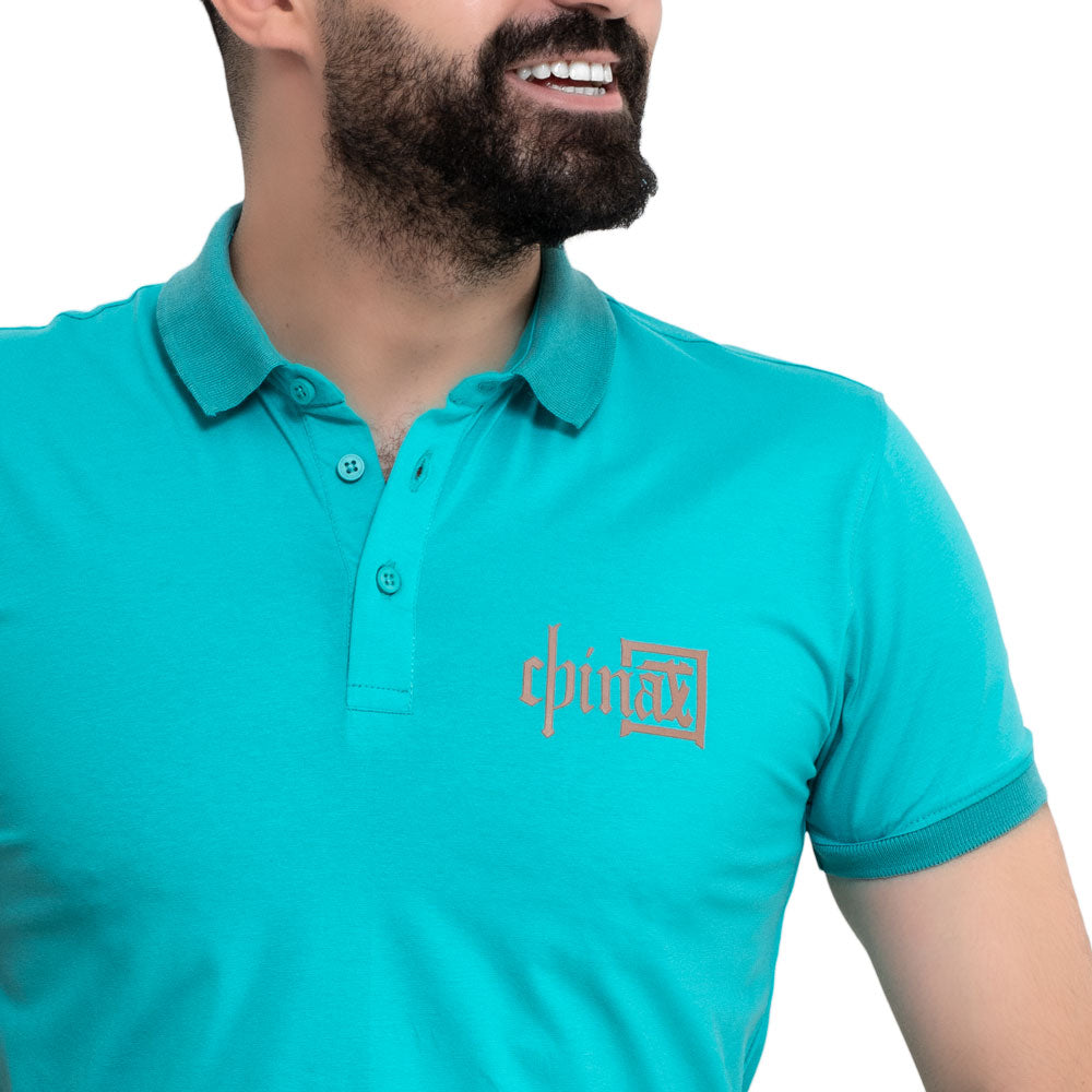 Men's clothing 24SM-19-5-727-35-تيشيرت بولو – قطن سنجل ليكرا مستورد Polo-T-Shirt, تيشرت بولو  Pukkastyle ملابس رجالي