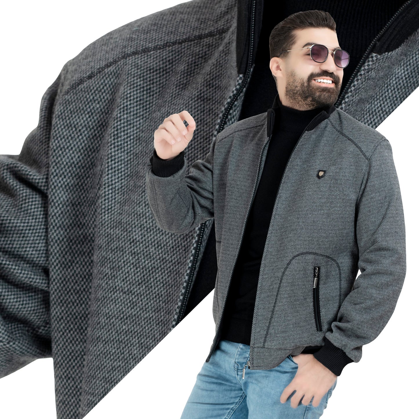 25WM-62-3-930-جاكيت جوخ