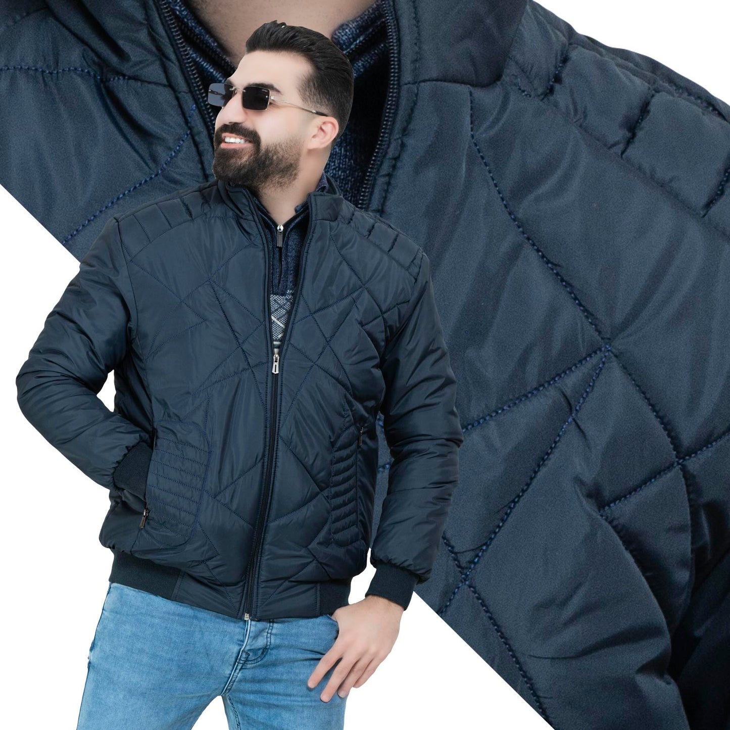 26WM-64-3-2602-جاكت وتر بروف