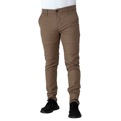 Men's clothing 24GM-7-1-2409-24-بنطلون قماش خام تركي – لون جملي Jeans-Pant, بنطلون, بنطلون جينز  Pukkastyle ملابس رجالي