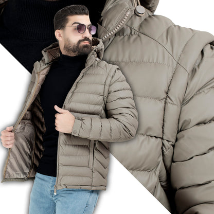 25WM-3-3-2009-جاكيت وتر بروف مستورد مبطن قطيفه اكمام قابله للفك