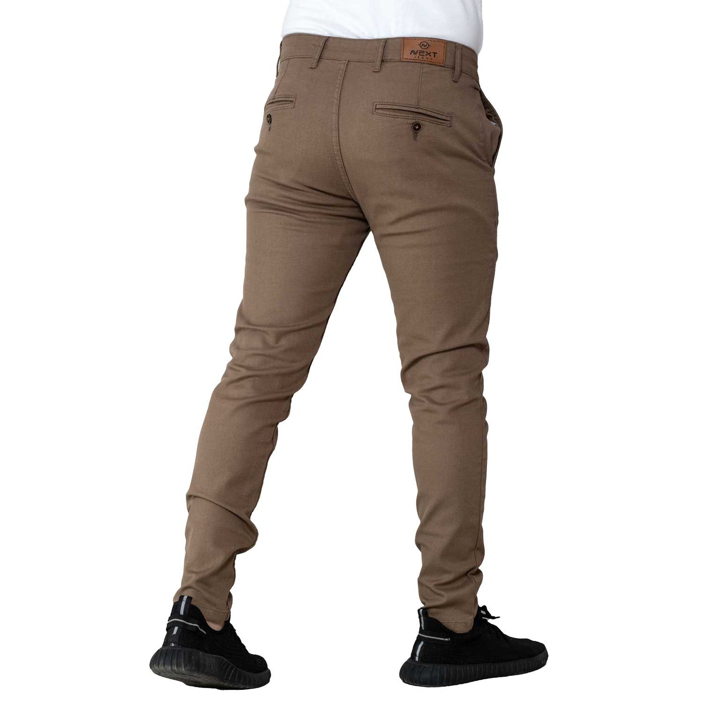 Men's clothing 24GM-7-1-2409-24-بنطلون قماش خام تركي – لون جملي Jeans-Pant, بنطلون, بنطلون جينز  Pukkastyle ملابس رجالي