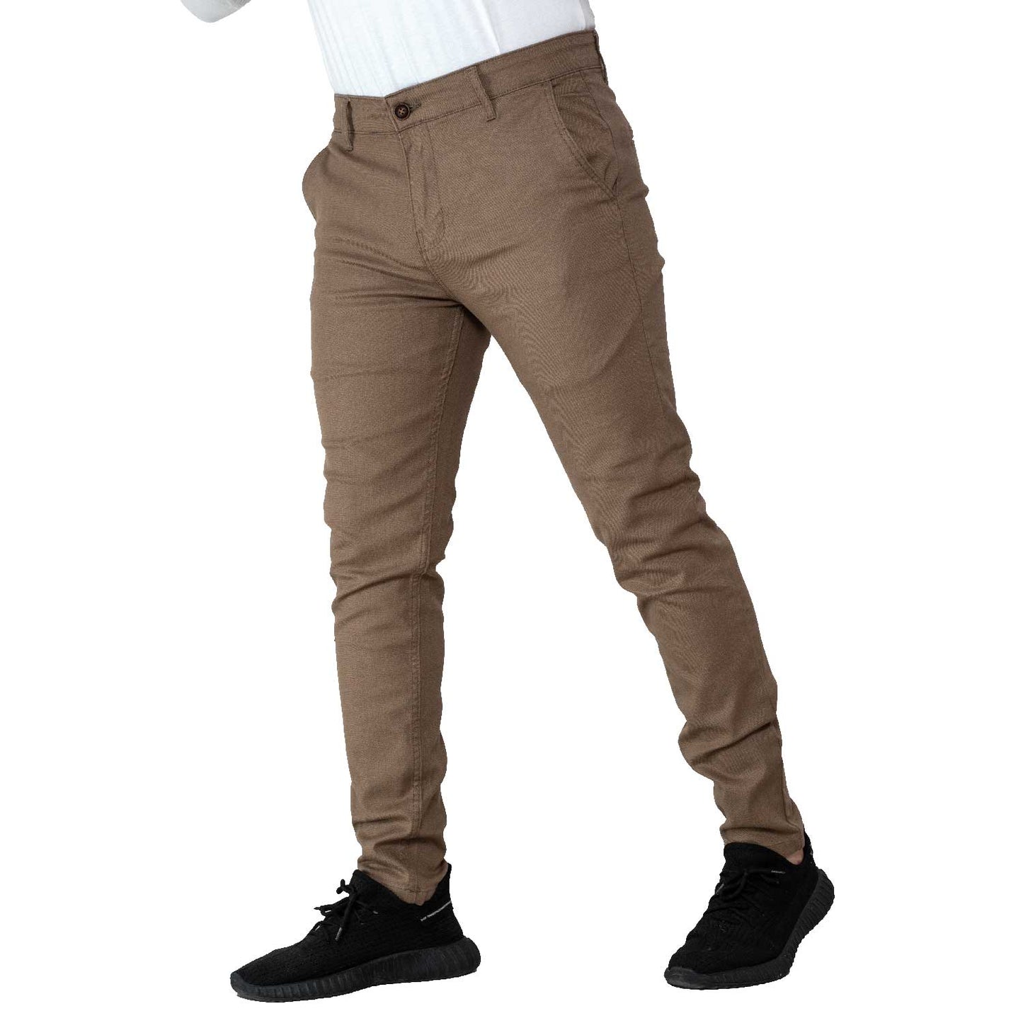 Men's clothing 24GM-7-1-2409-24-بنطلون قماش خام تركي – لون جملي Jeans-Pant, بنطلون, بنطلون جينز  Pukkastyle ملابس رجالي