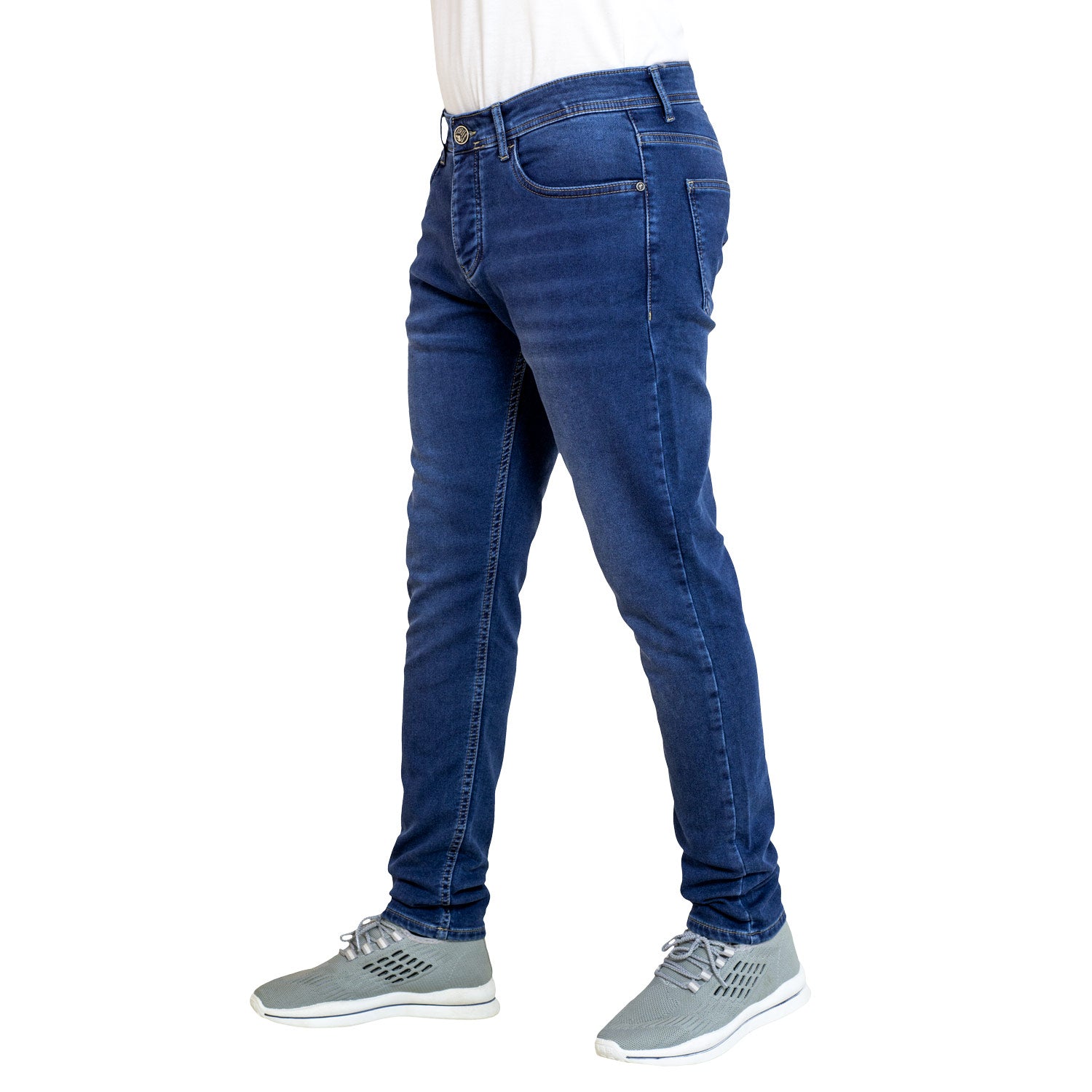 Men's clothing 24GM-9-1-464066-16-بنطلون جينز - فينسيا Jeans-Pant, بنطلون, بنطلون جينز  Pukkastyle ملابس رجالي