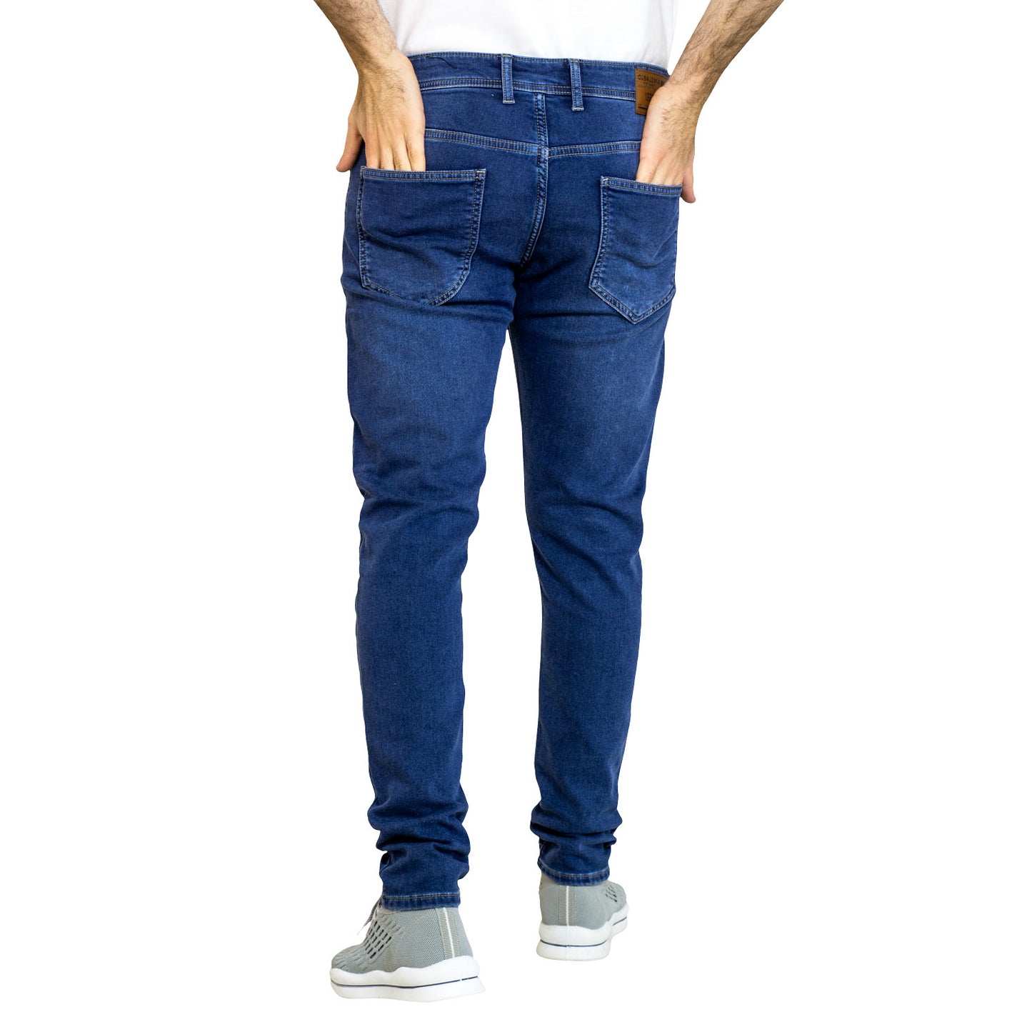 Men's clothing 24GM-9-1-464066-16-بنطلون جينز - فينسيا Jeans-Pant, بنطلون, بنطلون جينز  Pukkastyle ملابس رجالي