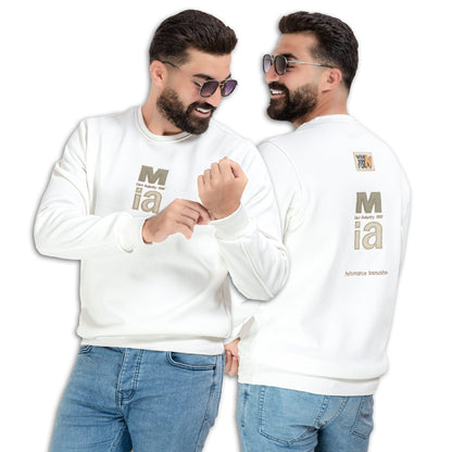 25WM-14-2-2068-سويت شيرت ميلتون قطن روند