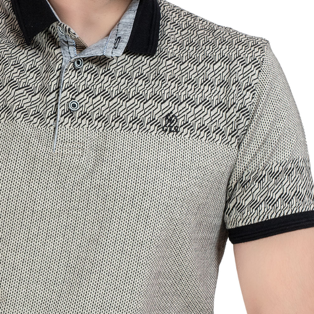 تيشرت بولو -  ["Basic-Shirt","last","Polo-T-Shirt","\u0628\u064a\u0632\u0643","\u062a\u064a\u0634\u0631\u062a \u0628\u0648\u0644\u0648"] - تيشرت بولو جكار قطن  - Pukkastyle تسوق ملابس رجالي اونلاين - Online shopping Men's Clothes