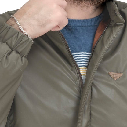 25WM-44-3-434-جاكت وتر بروف مبطن قطيفه