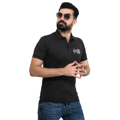 Men's clothing 24SM-19-5-727-1-تيشيرت بولو – قطن سنجل ليكرا مستورد Polo-T-Shirt, تيشرت بولو  Pukkastyle ملابس رجالي