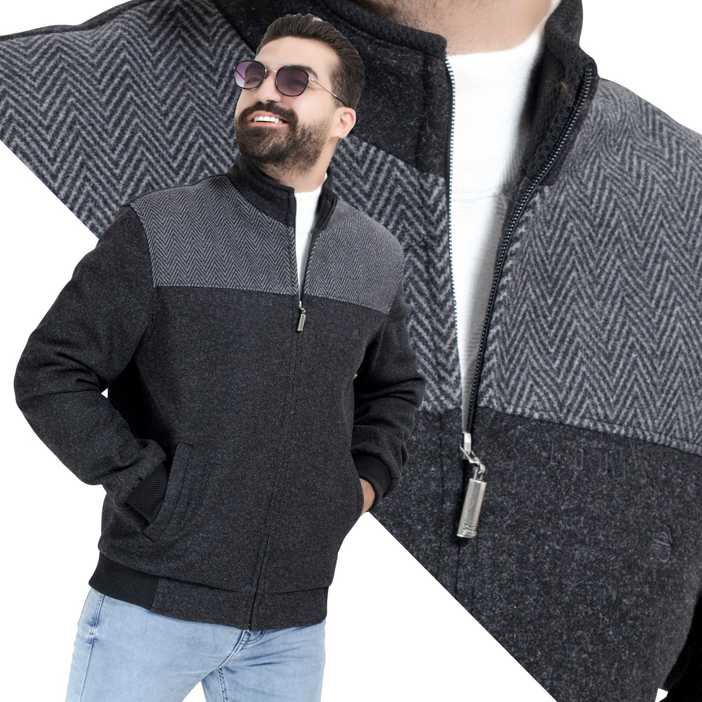 25WM-62-3-933-جاكيت جوخ