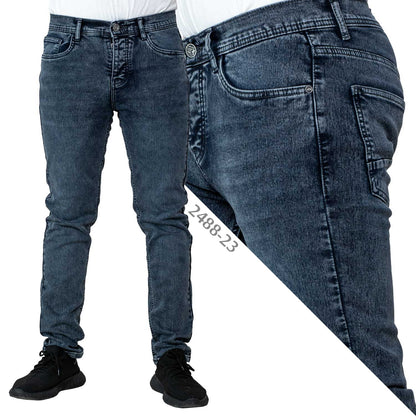 Men's clothing 24GM-9-1-2488-23-بنطلون جينز Jeans-Pant, بنطلون, بنطلون جينز  Pukkastyle ملابس رجالي