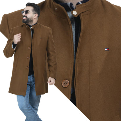 26WM-64-3-2601-هاف بالطو جوخ