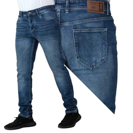 Men's clothing 24gm-9-1-700-4-بنطلون-جينز – تلبيس ريجولار Jeans-Pant, بنطلون, بنطلون جينز  Pukkastyle ملابس رجالي