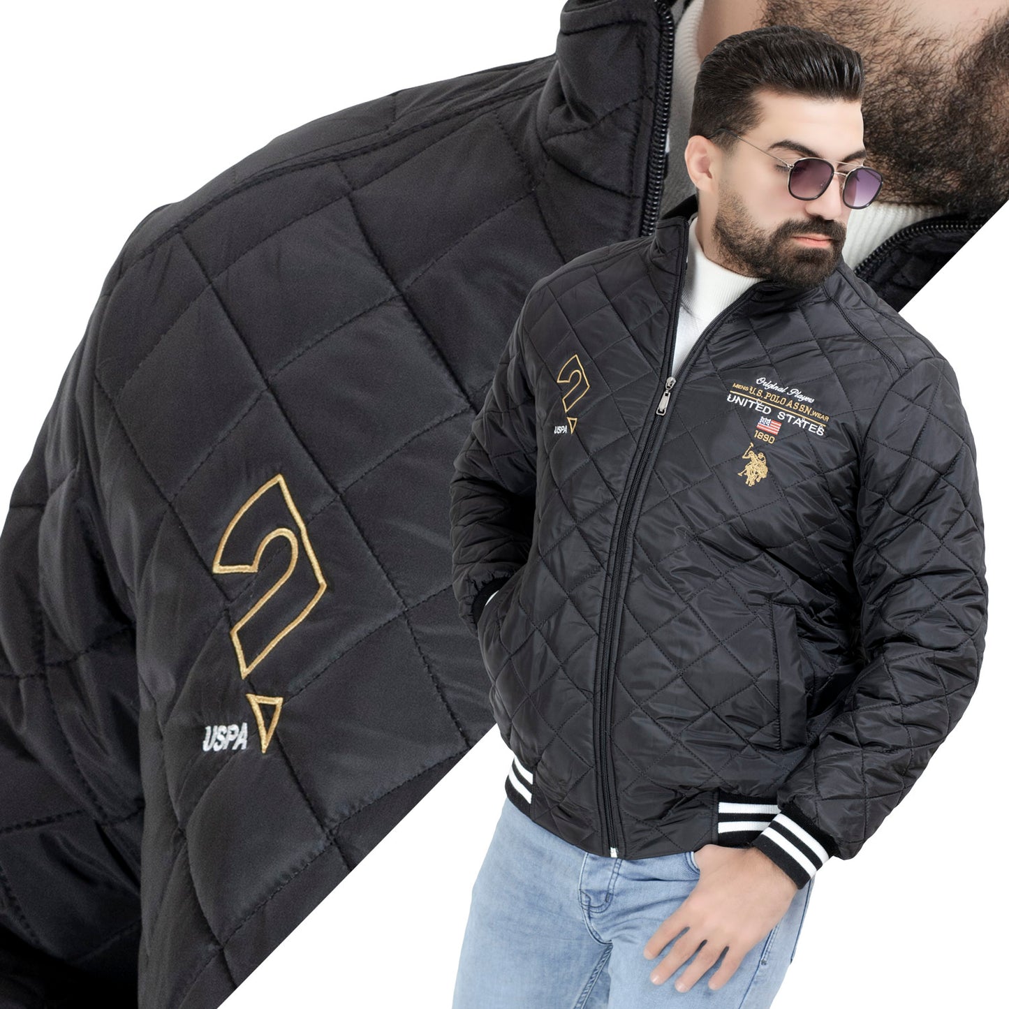 25WM-64-3-2513-جاكيت وتر بروف