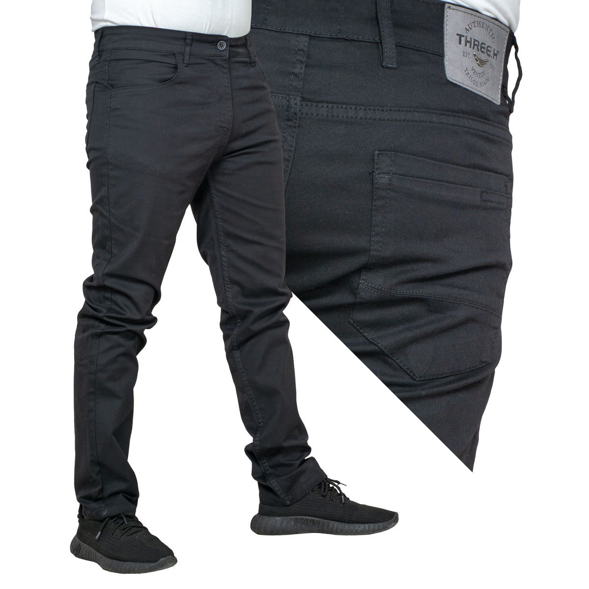 بنطلون -  ["250404","[\u062c\u0628\u0631\u062f\u064a\u0646","Jeans-Pant","No size chart 29-01-2026","\u0628\u0646\u0637\u0644\u0648\u0646","\u0628\u0646\u0637\u0644\u0648\u0646 \u062c\u064a\u0646\u0632"] - 25GM-44-1-2890-بنطلون جبردين  - Pukkastyle تسوق ملابس رجالي اونلاين - Online shopping Men's Clothes