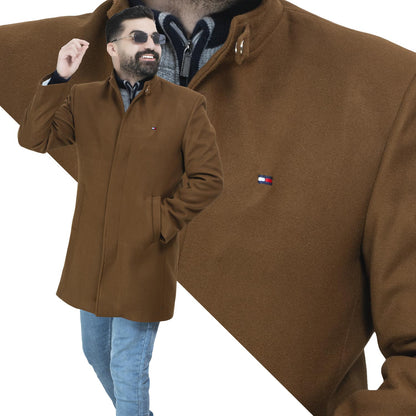 26WM-64-3-2601-هاف بالطو جوخ